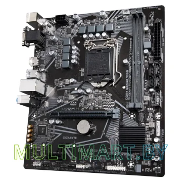 Материнская плата Gigabyte H510M H (rev. 1.3/1.6) картинка 3